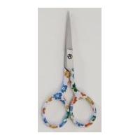 dmc flowers design embroidery scissors