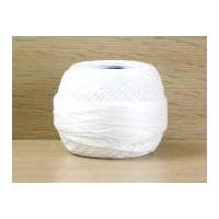 DMC Cordonnet Cotton Crochet Thread Size 100 B5200