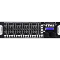 dmx controller renkforce 16 channel music control 19 rack mount