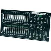 dmx controller eurolite scene setter 24 channel 19 rack mount music co ...