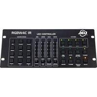 DMX controller ADJ RGBW4C IR 8-channel