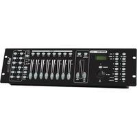 dmx controller eurolite dmx scan control 16 channel 19 rack mount musi ...