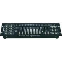 dmx controller eurolite dmx operator 192 16 channel 19 rack mount musi ...