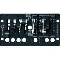 DMX controller Renkforce LEDmaster-II 6-channel