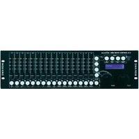 dmx controller eurolite 70064515 32 channel 19 rack mount