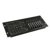 dmx controller eurolite led operator 6 6 channel music control