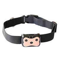 DMDG Mini Waterproof Real-time GPS Strap Tracker for Pet Cat / Dog