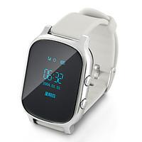 DMDG T58 GPS Tracker Smart Watch / Remote Monitor / SOS Alarm /Smart Phone Watch