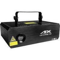 DMX laser light effect AFX LAS 1000