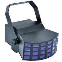 DMX LED effect light Eurolite D-400 No. of LEDs:5 x 3 W