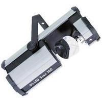 DMX LED effect light FutureLight DJ-Scan 100 No. of LEDs:40 x