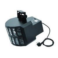 dmx led effect light eurolite led d 800 no of leds2 x 8 w