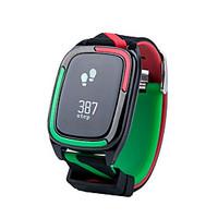 DMDG Sport Blood Pressure Heart Rate Monitor Wristband Smart Bracelet