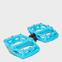 dmr v6 bike pedals blue