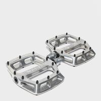 dmr v12 bike pedals silver