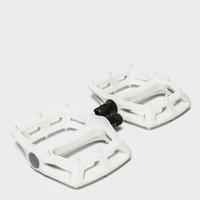 dmr v6 bike pedals white