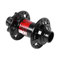 DMR 20mm Convert Front Hub | Black - Aluminium - 32 hole