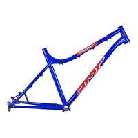 dmr trailstar 2017 mountain bike frame blue m