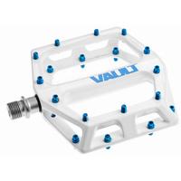 DMR Vault Platform Pedals - White