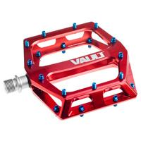 dmr vault platform pedals red