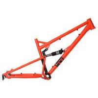 DMR Bolt Long 2017 Mountain Bike Frameset | Orange