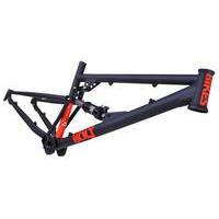 dmr bolt 2017 mountain bike frameset black 145 inch