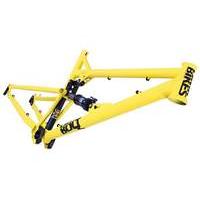 DMR Bolt Long 2017 Mountain Bike Frameset | Yellow