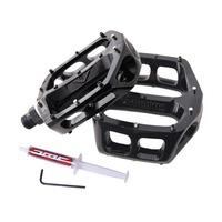 DMR V8 Platform Pedals - Black