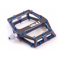 dmr vault platform pedals black