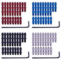 DMR Flip Pins Set For Vault Pedals - Blue
