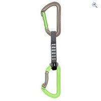 DMM Aero Quickdraw, 12cm (pack of 5) - Colour: Green