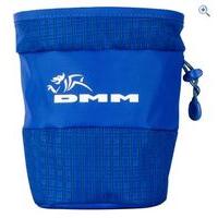 DMM Tube Chalk Bag - Colour: Blue