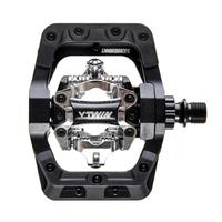 DMR V-Twin SPD MTB Pedals - 2017 - Magenta