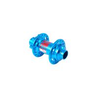 DMR 20mm Convert Front Hub | Blue - Aluminium - 32 hole