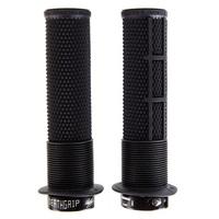 DMR Brendog Death Lock-on Grips - Black / Soft / Thin