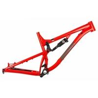 DMR Sled Mountain Bike Frame - 2017 - Black / Small