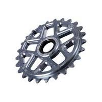 DMR Spin Chain Ring | Grey - 25 Tooth