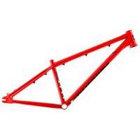 dmr sect 2017 mountain bike frame red 24 inch