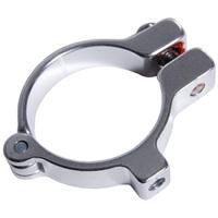 DMR Hinged Clamp - Silver / 34.9mm