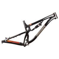 DMR Sled Mountain Bike Frame - 2017 - Black / Large