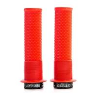 DMR Brendog Death Lock-on Grips - Red / Soft / Thick