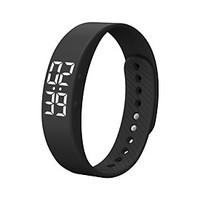 DMDG T5S Smart Bracelet Smartwatch Water Resistant / Water Proof Calories Burned Pedometers Exercise Record Sports Alarm Clock Timer