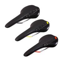 DMR Stage 1 Saddle - Black/Tango Orange