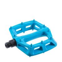 DMR V6 Plastic Flat Pedal - Orange