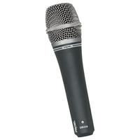 dm226 proel dynamic vocal microphone unswitched with free 6m xlr lead