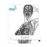 DNA Thyroid Fat Burning Test