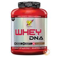 DNA Whey 1.87kg- Cream Vanilla