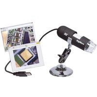 Dnt Digimicro Scale USB 2.0 Digital Microscope 20x to 200x 2MP