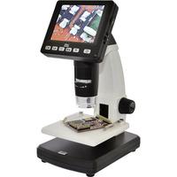 dnt Digimicro Lab5.0 USB Digital Microscope and Monitor 20x-200x, 500x