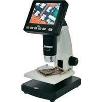 dnt DigiMicro Lab5.0 - Laboratory USB Digital Microscope With Monitor, 20x to 500x Magnification, 5.0 Megapixel